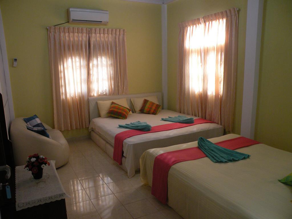 Henderson Airport Residence Негомбо Номер фото
