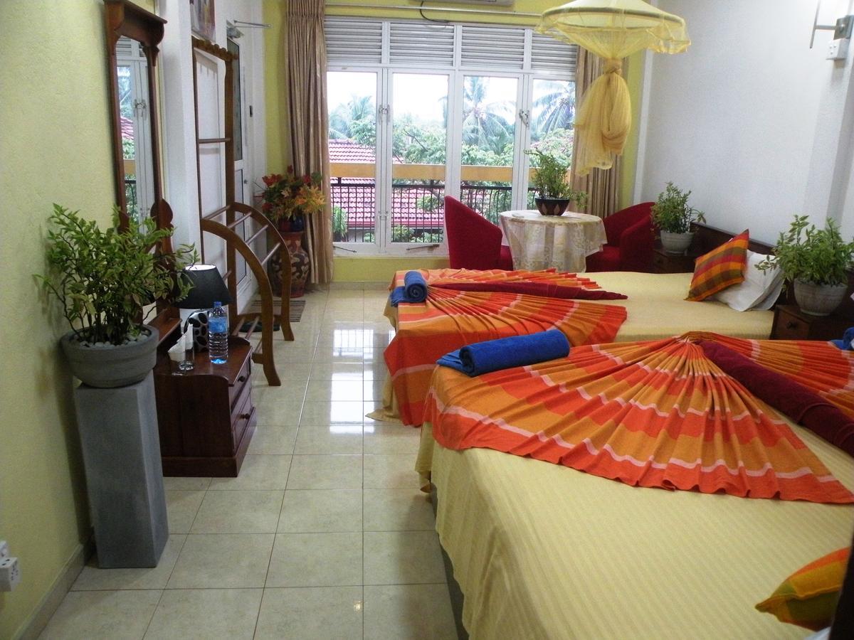 Henderson Airport Residence Негомбо Экстерьер фото