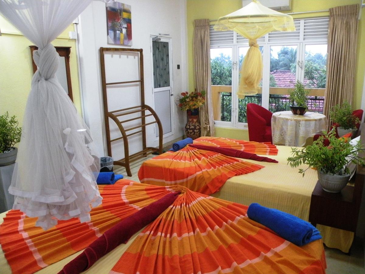 Henderson Airport Residence Негомбо Экстерьер фото